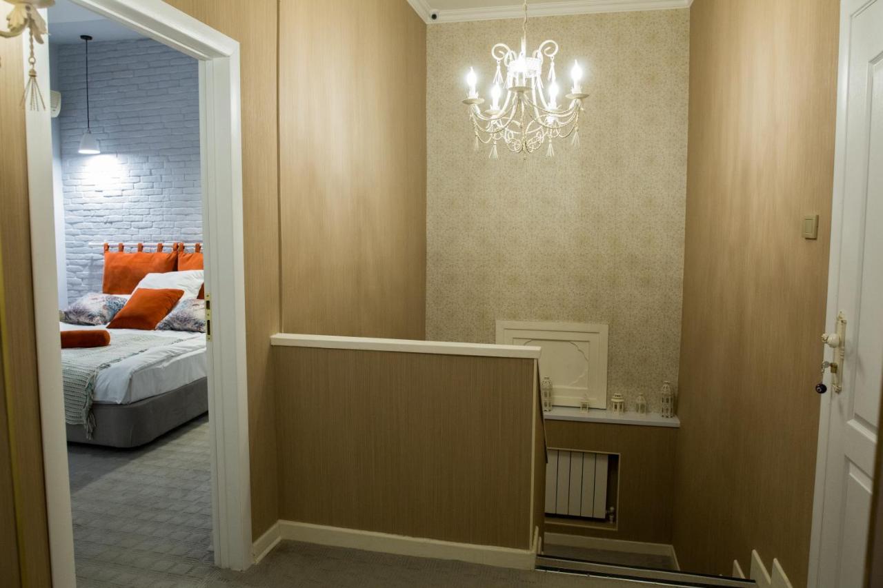 Sweet House Boutique Hotel Баку Екстер'єр фото
