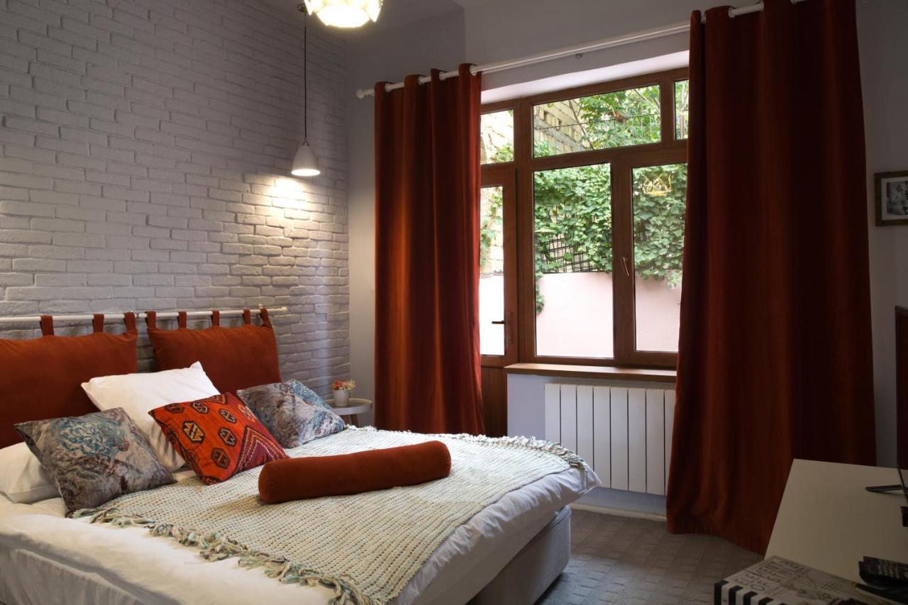 Sweet House Boutique Hotel Баку Екстер'єр фото