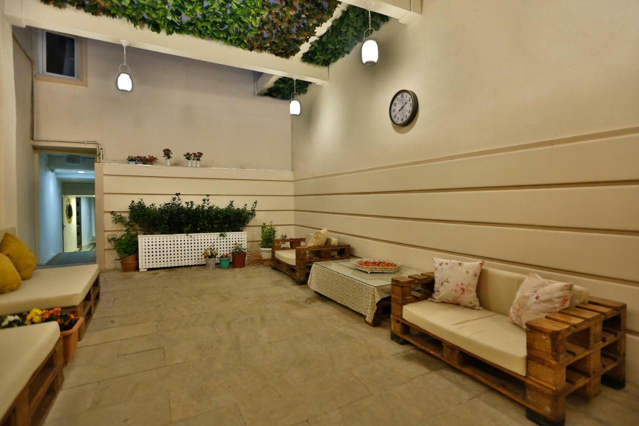 Sweet House Boutique Hotel Баку Екстер'єр фото