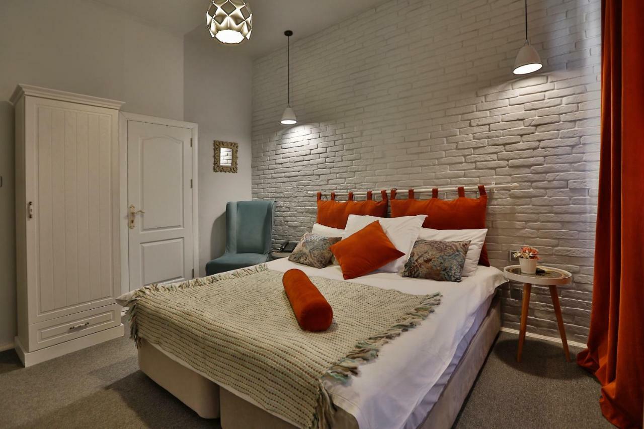 Sweet House Boutique Hotel Баку Екстер'єр фото