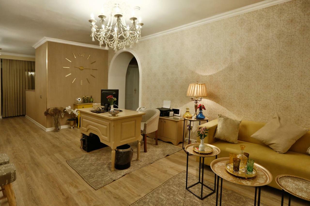 Sweet House Boutique Hotel Баку Екстер'єр фото