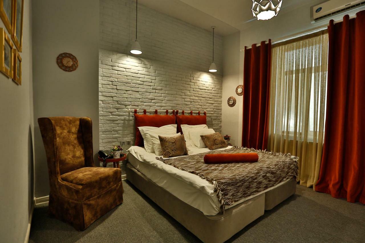 Sweet House Boutique Hotel Баку Екстер'єр фото